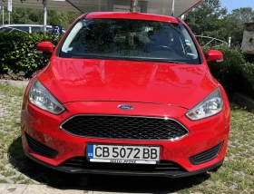     Ford Focus 1.6