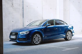 Обява за продажба на Audi A3 Limusine S-line ~29 990 лв. - изображение 1