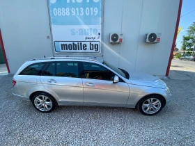 Mercedes-Benz C 220 CDI АВТОМАТ* ПОДГРЕВ* ПАМЕТ* КОЖА* НАВИ* SWISS - 11999 лв. - 95857235 6