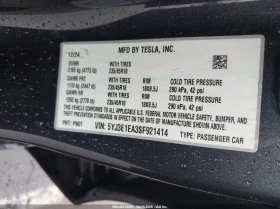 Tesla Model 3 U  U UX Rear Wheel Drive | Mobile.bg    16