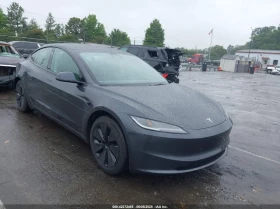 Tesla Model 3 U  U UX Rear Wheel Drive