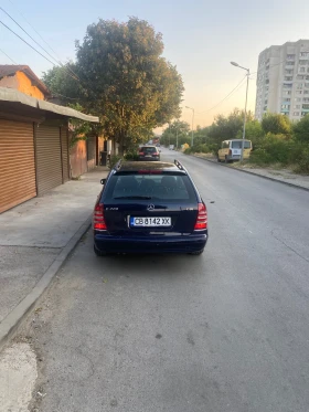 Обява за продажба на Mercedes-Benz C 220 ~6 500 лв. - изображение 2
