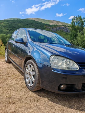     VW Golf 5