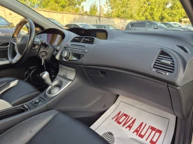 Обява за продажба на Honda Civic 2.2D-EXECUTIVE-ПАНОРАМА-КОЖА-FULL ~8 799 лв. - изображение 10