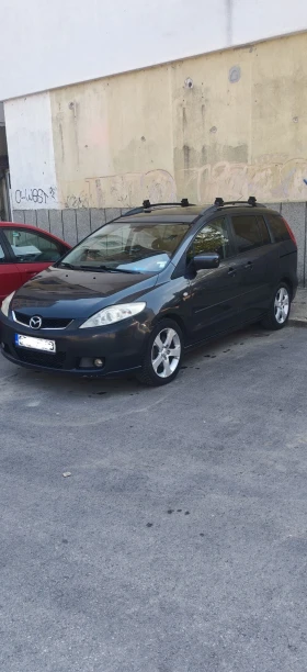 Обява за продажба на Mazda 5 ~4 200 лв. - изображение 1
