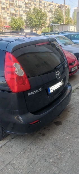 Обява за продажба на Mazda 5 ~4 200 лв. - изображение 1