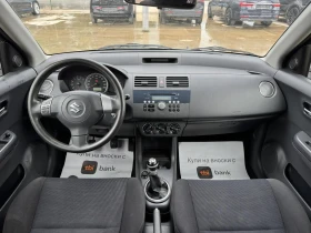 Обява за продажба на Suzuki Swift 92ps* 4x4* Бензин* Климатик ~5 500 лв. - изображение 10