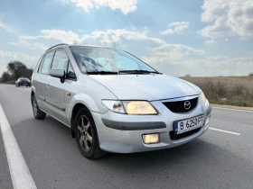 Обява за продажба на Mazda Premacy 2.0 DiTD 2000г. Климатик Всичко платено  ~2 800 лв. - изображение 5