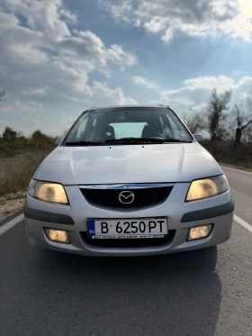 Обява за продажба на Mazda Premacy 2.0 DiTD 2000г. Климатик Всичко платено  ~2 800 лв. - изображение 6