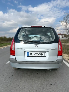 Обява за продажба на Mazda Premacy 2.0 DiTD 2000г. Климатик Всичко платено  ~2 800 лв. - изображение 3