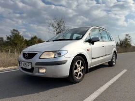 Обява за продажба на Mazda Premacy 2.0 DiTD 2000г. Климатик Всичко платено  ~2 800 лв. - изображение 1