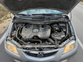 Обява за продажба на Mazda Premacy 2.0 DiTD 2000г. Климатик Всичко платено  ~2 800 лв. - изображение 10