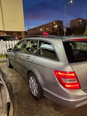 Mercedes-Benz C 200, снимка 3