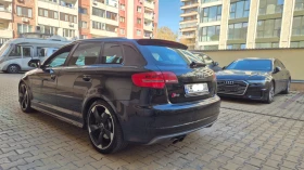 Audi S3 Facelift Exclusive Quattro Sportback Manual | Mobile.bg    3