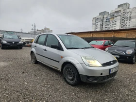 Ford Fiesta 1.3