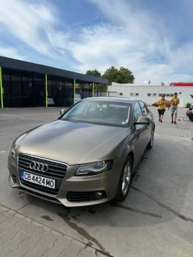 Audi A4 B8, снимка 8
