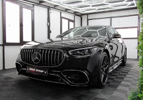 Mercedes-Benz S 400 Long/AMG-line/4-matic/3D/Burmaster/СОБСТВЕН ЛИЗИНГ