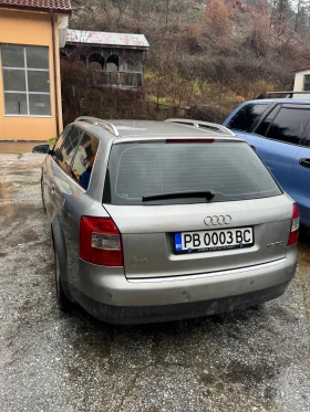 Audi A4, снимка 3