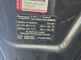 Porsche Panamera * 4 * CARFAX * БЕЗ ПЪРВОНАЧАЛНА ВНОСКА - 65000 лв. / 33233.97 € - 27861185 9