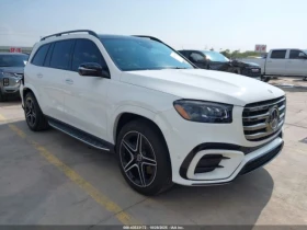 Mercedes-Benz GLS 450 4MATIC
