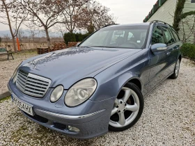 Mercedes-Benz E 320 CDI Редови