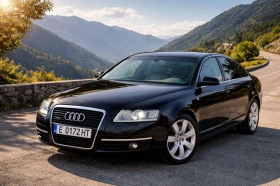 Audi A6 3.0 Тди 233кс Топ Състояние  реални км обслужена 