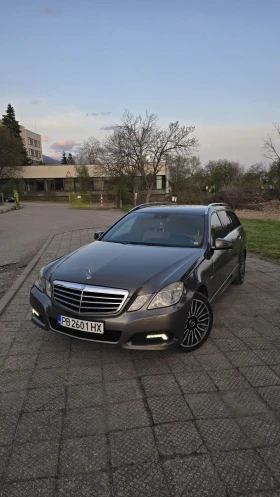Mercedes-Benz E 350 CDI* Задно* AirMatic* Обдух* BiXenon* NAVI* Harman