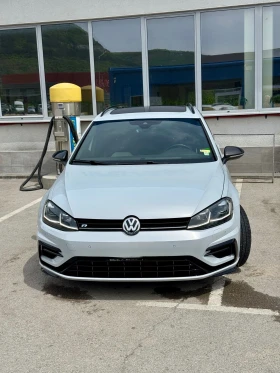 ����� �� �������� �� VW Golf Variant 7.5 R