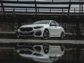 ����� �� �������� �� BMW 2 Gran Coupe M Sport