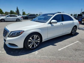 Mercedes-Benz S 550 AMG LINE/PANORAMA/360CAM/BURMESTER/FULL
