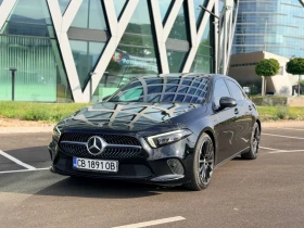 ����� �� �������� �� Mercedes-Benz A 200 -Sport edition-������ �������-��������-������