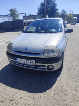 ����� �� �������� �� Renault Clio 1.2L