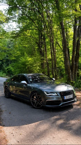 Audi S7 Dynamic plus ABT - 30000 € - 75323990 16