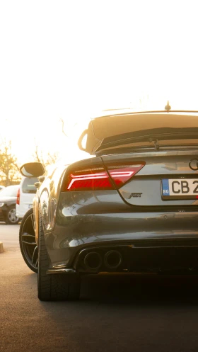 Audi S7 Dynamic plus ABT | Mobile.bg � ����� ������ 5