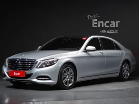 Mercedes-Benz S 500 S500* ПОДГРЕВ* BURMEISTER*  | Auto.bg — изображение 2
