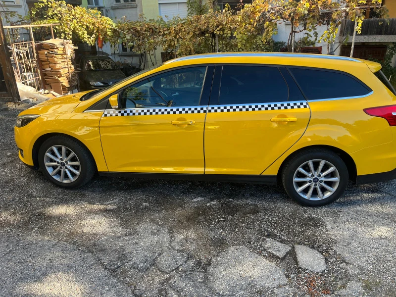 Ford Focus, снимка 5 - Автомобили и джипове - 42917548