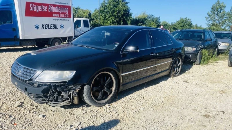 VW Phaeton 5.0TDI v10, снимка 1 - Автомобили и джипове - 43586200