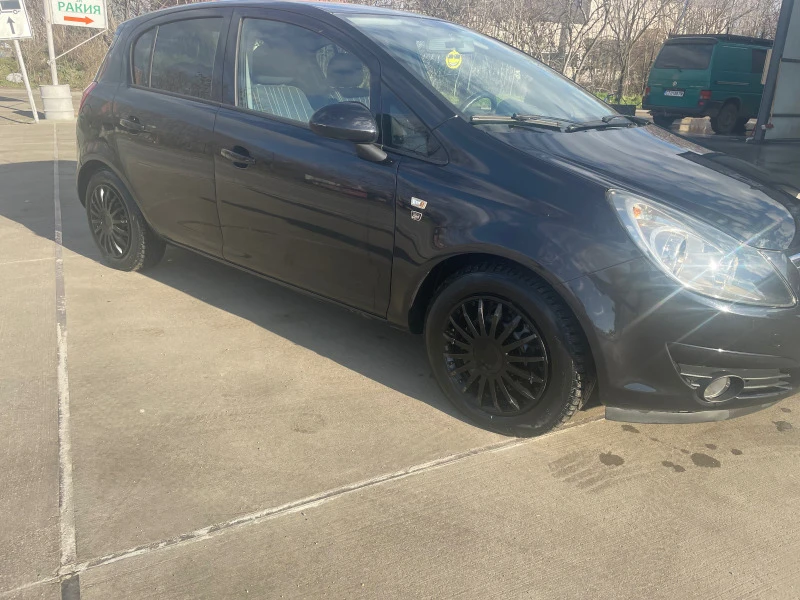 Opel Corsa, снимка 8 - Автомобили и джипове - 47111436