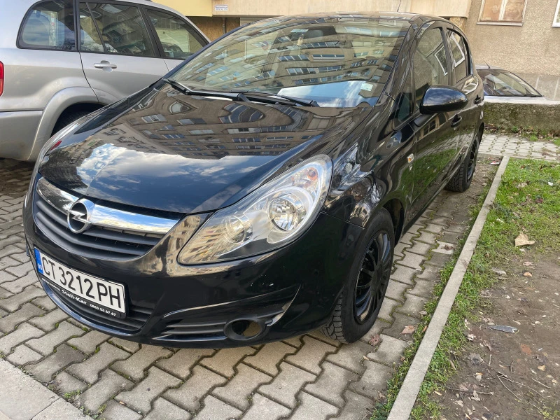 Opel Corsa, снимка 1 - Автомобили и джипове - 47698500