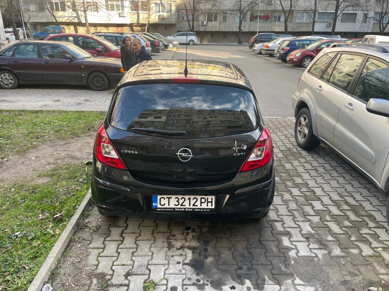 Opel Corsa, снимка 6 - Автомобили и джипове - 47111436