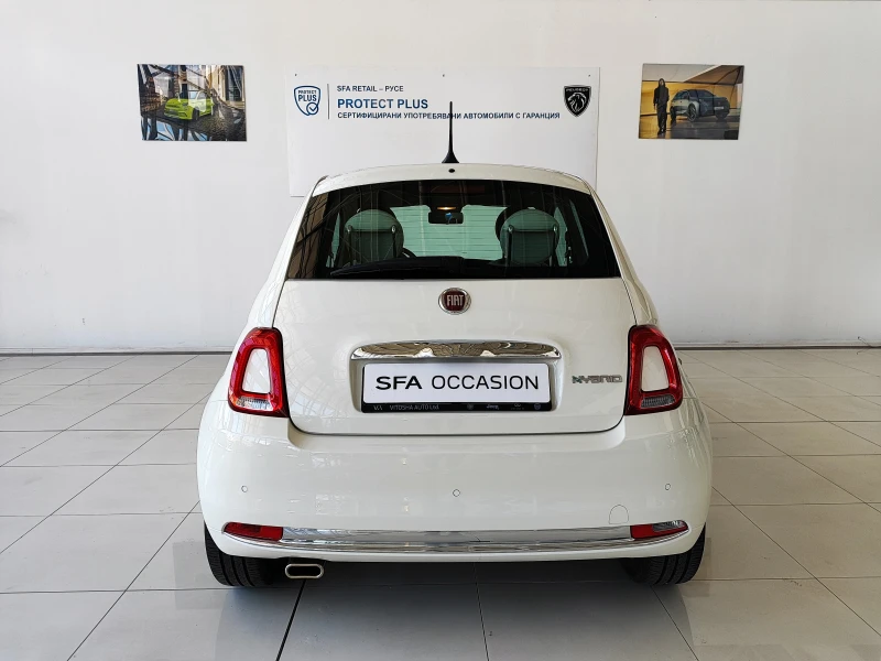 Fiat 500 Dolcevita, снимка 4 - Автомобили и джипове - 46883510