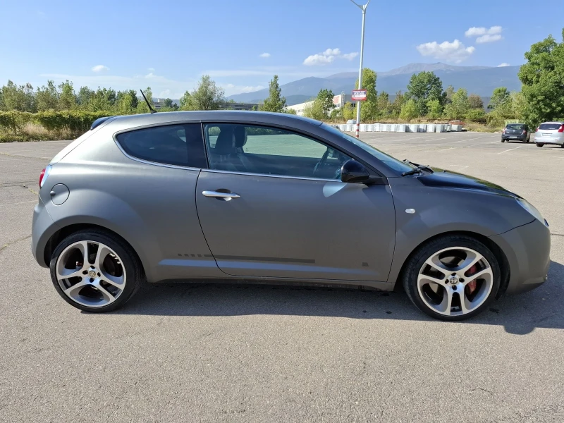 Alfa Romeo MiTo 1.4 Т, снимка 7 - Автомобили и джипове - 47039191