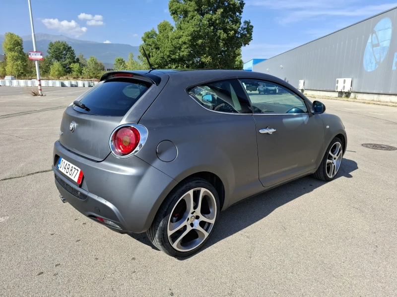 Alfa Romeo MiTo 1.4 Т, снимка 5 - Автомобили и джипове - 47039191