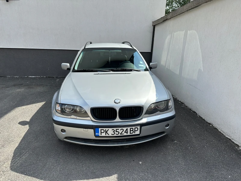 BMW 330, снимка 4 - Автомобили и джипове - 47093663