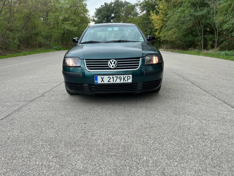 VW Passat 1.8, снимка 5 - Автомобили и джипове - 47475325