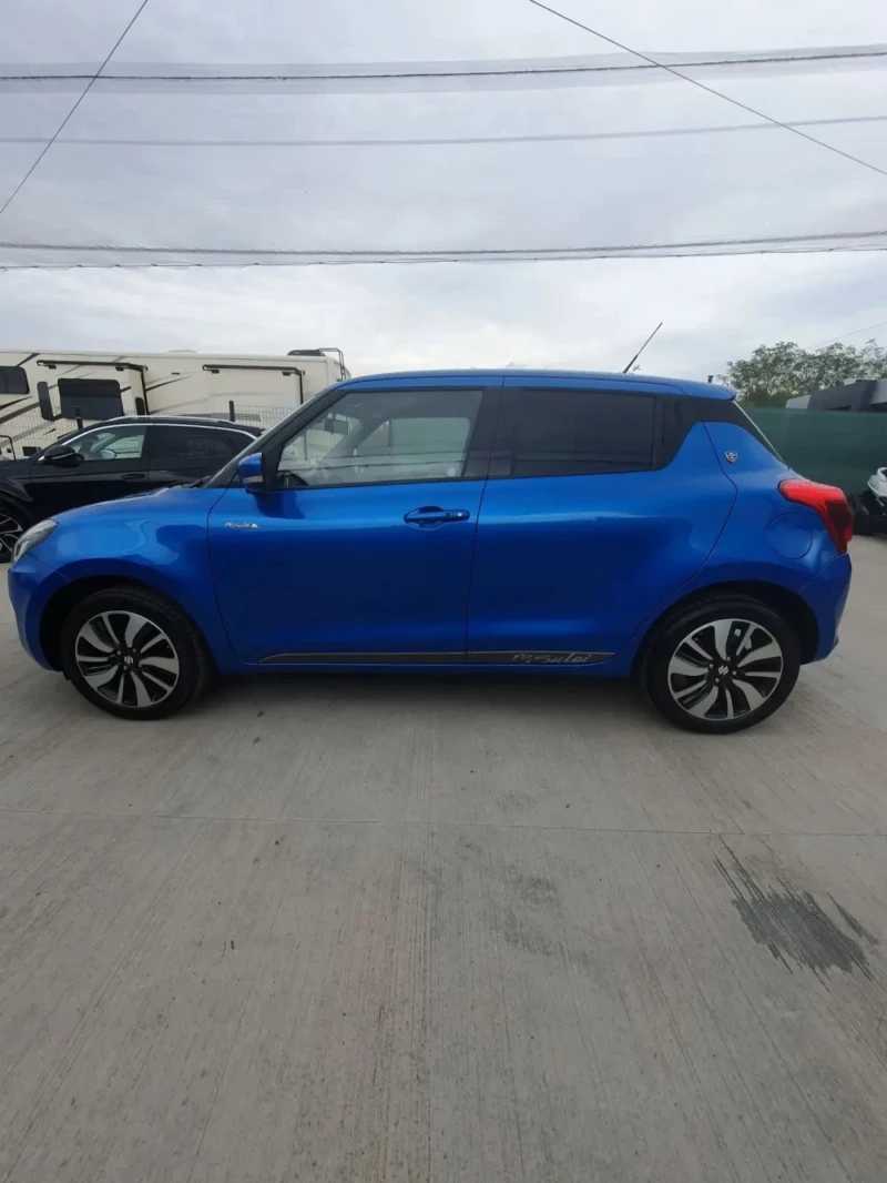 Suzuki Swift SWISS EDITION 4X4, снимка 2 - Автомобили и джипове - 47617308