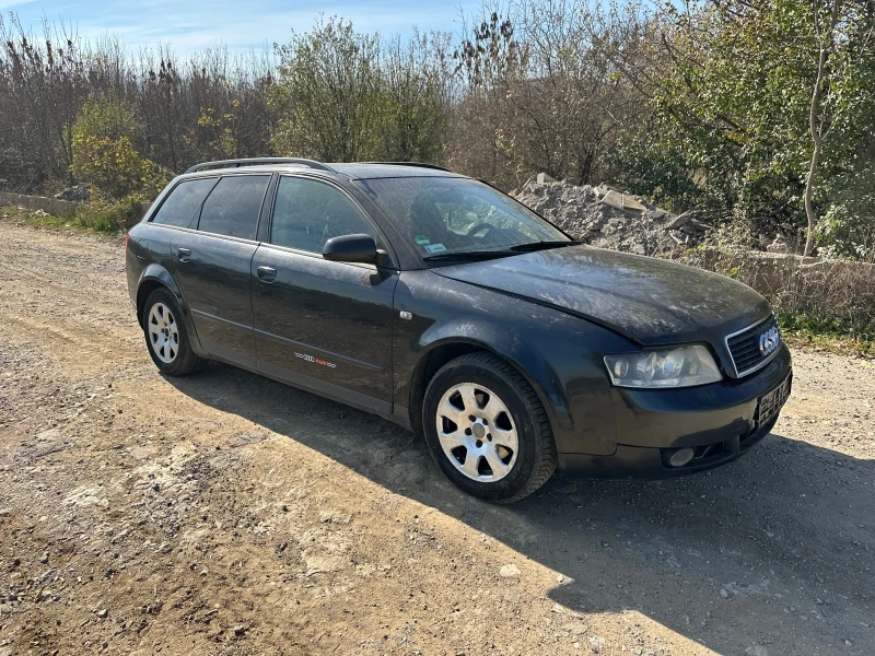 Audi A4 1.9TDI 131 3 бр НА ЧАСТИ, снимка 3 - Автомобили и джипове - 47691610