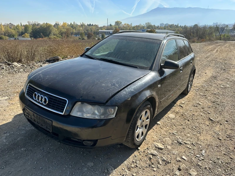 Audi A4 1.9TDI 131 3 бр НА ЧАСТИ, снимка 1 - Автомобили и джипове - 47691610