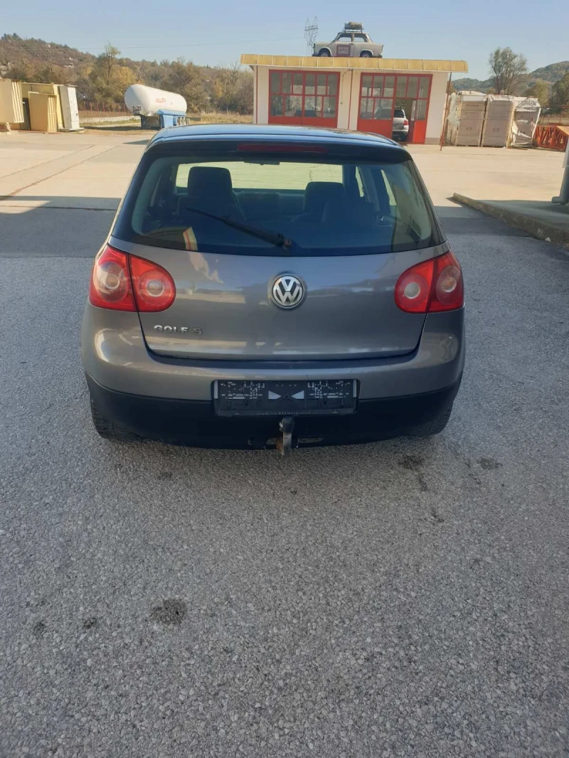 VW Golf Голф 5 1.4куб.75к.с. Бензин , снимка 2 - Автомобили и джипове - 47735694