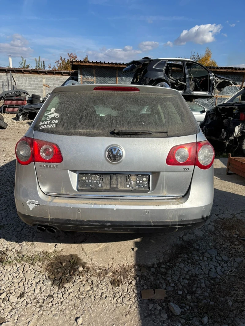 VW Passat 2.0TDI 170hp-AUTO/Xenon/Koja, снимка 3 - Автомобили и джипове - 47827279